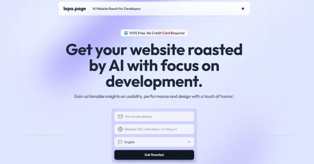 Mājaslapu novērtēšana